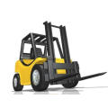 Professional Designed for Forklift Digital Wireless Monitor Camera System